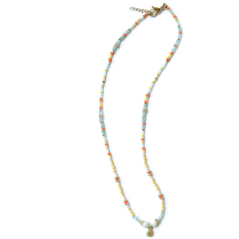 18" Citrus Pop Necklace