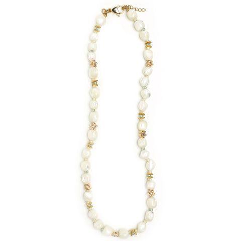 17" Hepburn Necklace