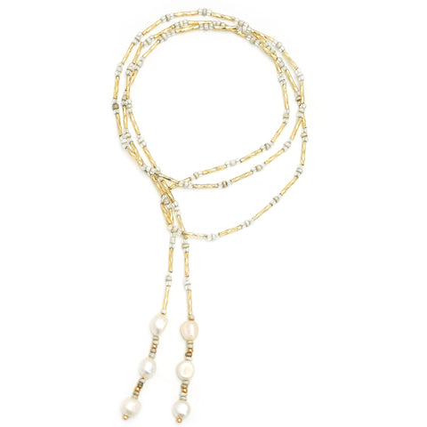 43" Ivoria Necklace