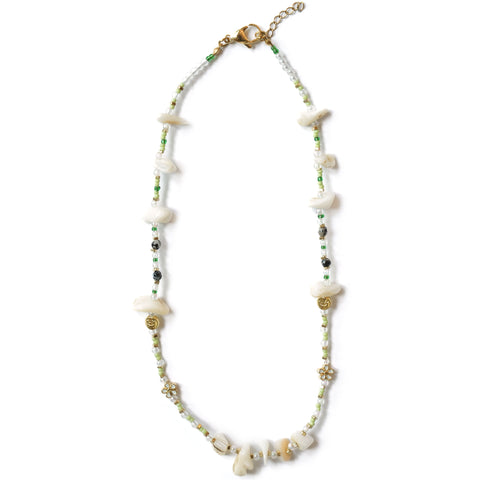15" Matcha Babe Necklace