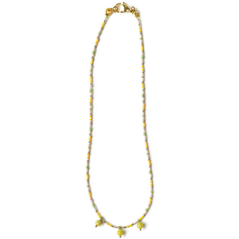 14" Jungle Fusion Necklace