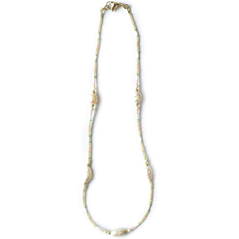 17" Mint-to-be Necklace