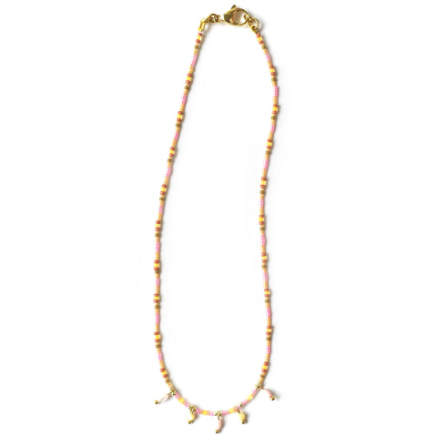 14" Sweet Patatas Necklace
