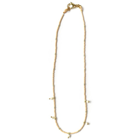 14" Velvet Dream necklace