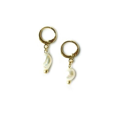 Pearl Earrings