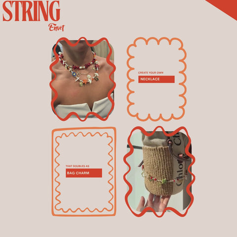 String & Swirl by Envet & The Amphora Project (24th October 2025)
