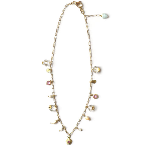 16" Sparklez Necklace