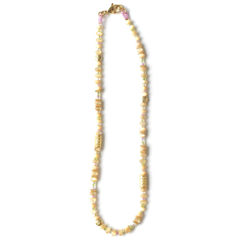 (PRE-ORDER) 15" Taj Necklace
