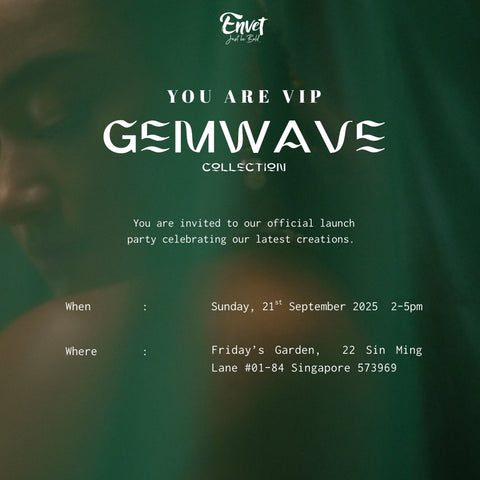 YOU'RE INVITED (GEMWAVE COLLECTION) E-VITE
