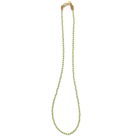 14" Yurika Necklace