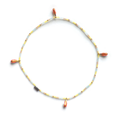 (Anklet) Limoncello