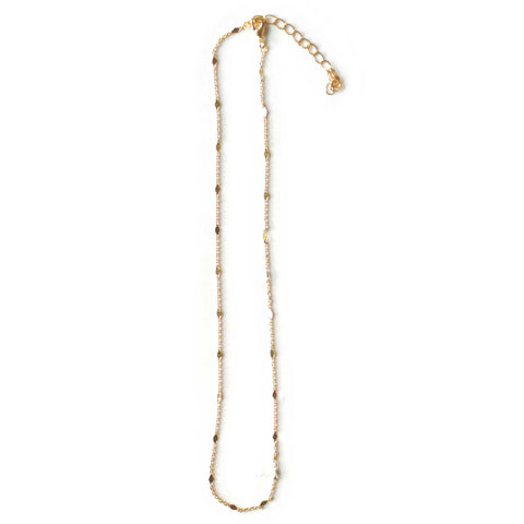 17" Chameliä Necklace